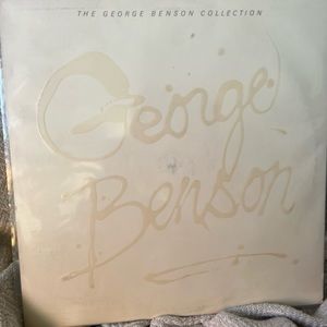 Vintage the George Benson collection vinyl
